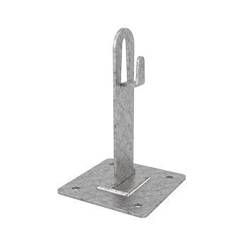 DKC Металлический  держатель, 100 мм