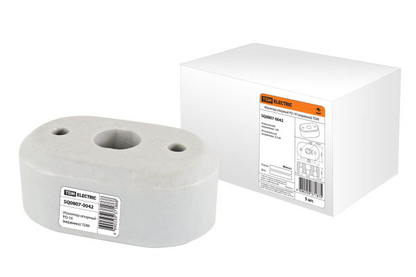 TDM Изолятор опорный РО-1К (керамика) SQ0807-0042