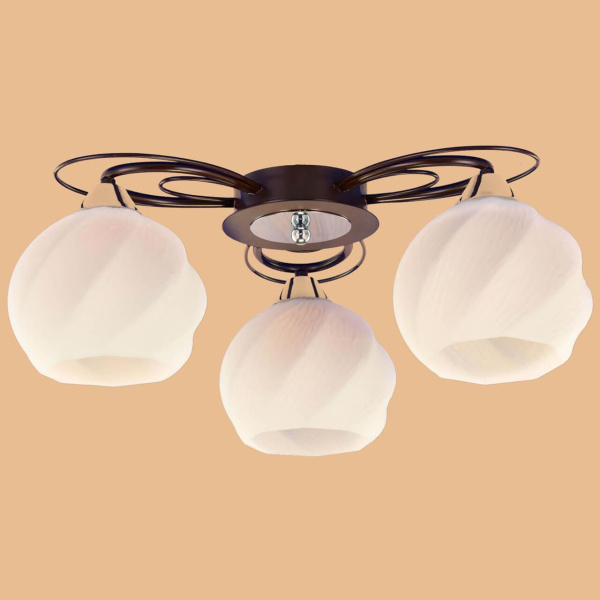 Купить Citilux CL168135 Николь Венге Светильник Люстра