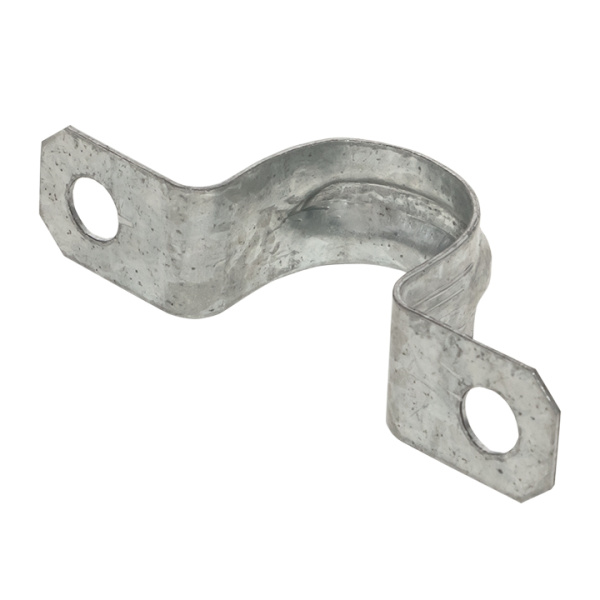 Купить EKF PROxima Скоба металлическая двухлапковая d19-20мм (10шт.)