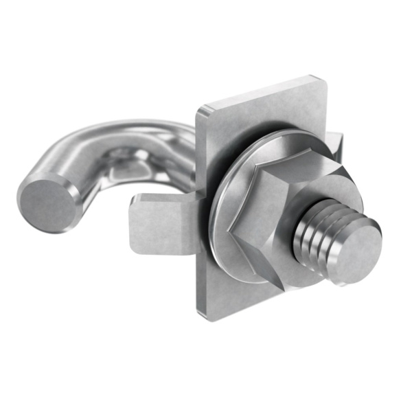 DKC Крепежный комплект №2 для монтажа проволочного лотка