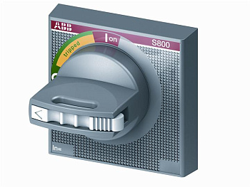 ABB Рукоятка черная S800-RHE-H 1SDA060150R0001