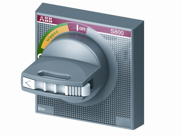 ABB Рукоятка черная S800-RHE-H 1SDA060150R0001