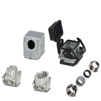 Phoenix Contact Комплект вставных соединителей HC-STA-B06PT-BWS 1416353