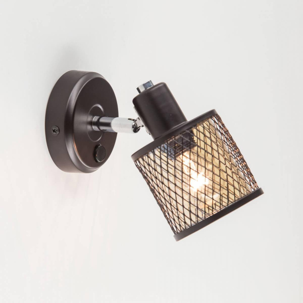 Купить Citilux CL535615 Робин Кофе Светильник настенно-потолочный.