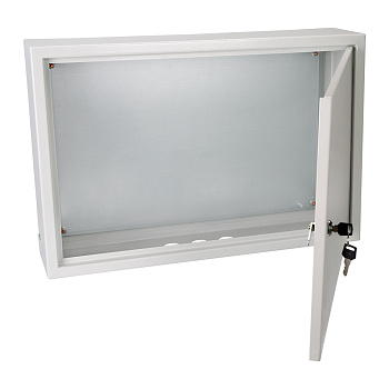 КЭАЗ Корпус металлический ЩМП-461-400х600х150-IP31-УХЛ3