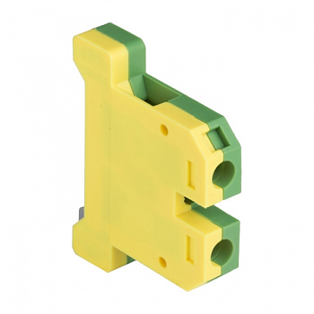 EKF PROxima Колодка клеммная ЕК-10/63 JXB земля (аналог БЗН)