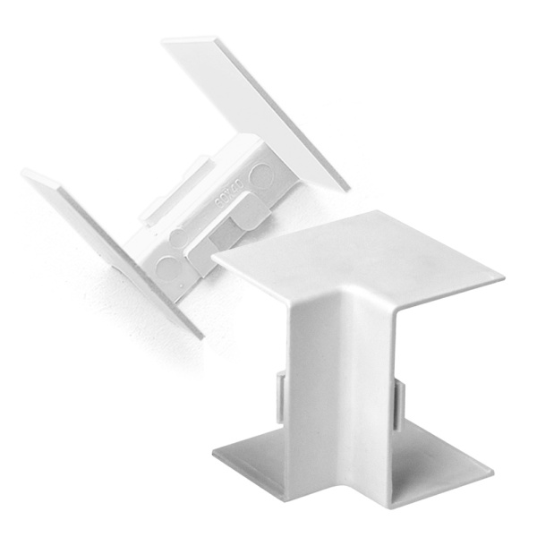 Промрукав Внутренний угол 40х16 (4 шт/комп) PR08.2820