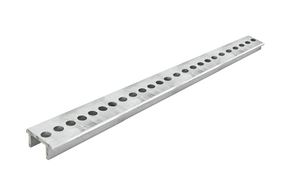 TDM Профиль алюминиевый для установки шинных держателей НШД 2м SQ0834-0015