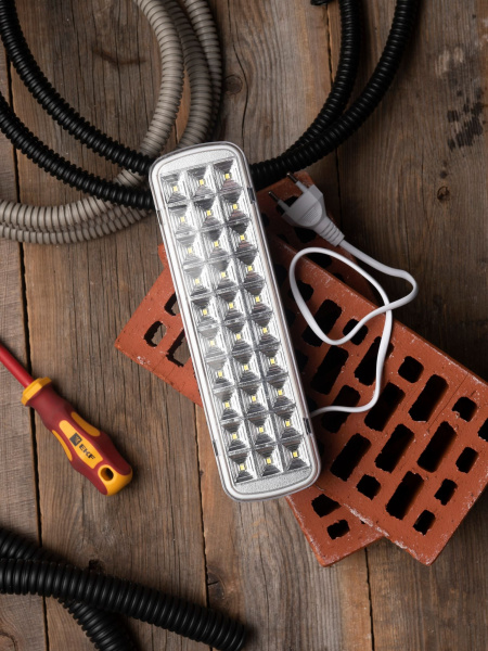 Купить EKF PROxima Светильник аварийного освещения BACKUP-250P пост.действия LED