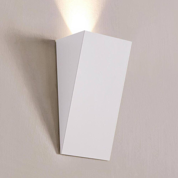 Купить Citilux CL704080 Декарт-8 Белый Светильник Настенный