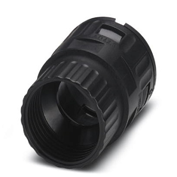 Phoenix Contact WP-GR HF CTA M40 BK Резьбовой соединительный элемент для гофрированных трубок 3241223