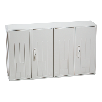 КЭАЗ Корпус из полиэстера OptiBox G-456-RS421-A-1-IP54 139230