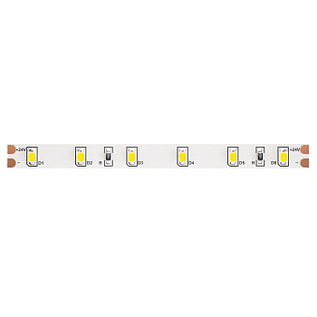 Maytoni Led strip Белый Светодиодная лента 24В 2835 4,8Вт/м 3000K IP65 10139