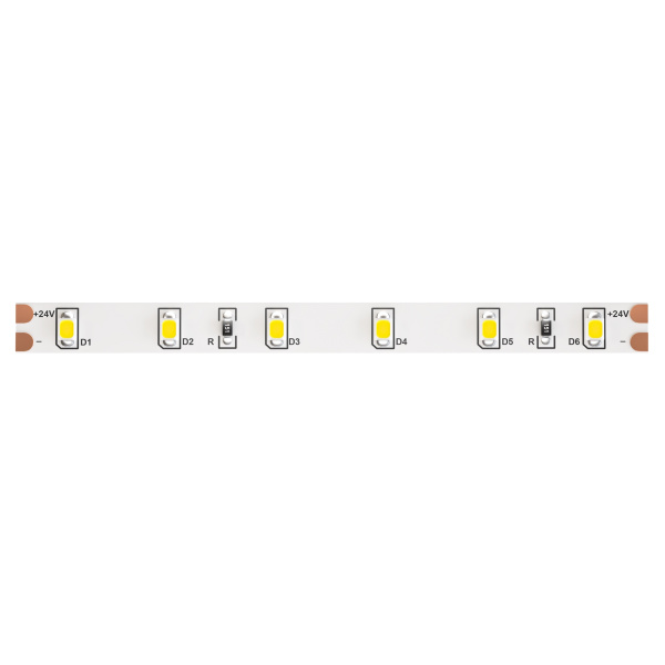 Maytoni Led strip Белый Светодиодная лента 24В 2835 4,8Вт/м 3000K IP65 10139