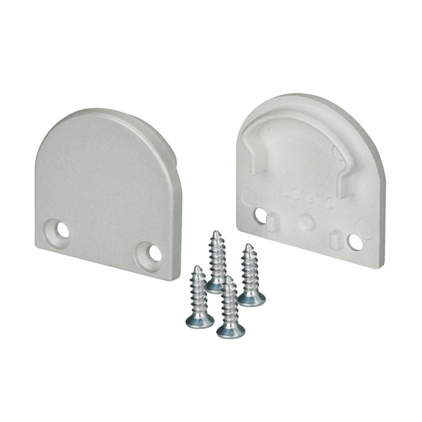 Arlight Заглушка SL-LINE-2011M ROUND глухая (Пластик) 024319