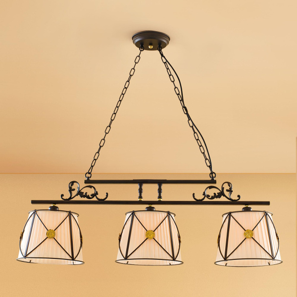 Citilux CL409233 Дрезден Бежевый Светильник Подвес