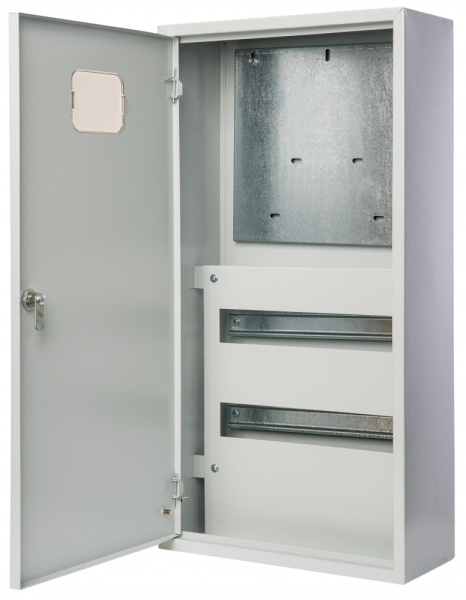 Dekraft Корпус металлический 680х350х160 3-фазный 30 мод. IP31 ЩРУН-3/30