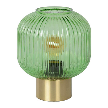 Lucide MALOTO Зеленый Настольная лампа 45586/20/33