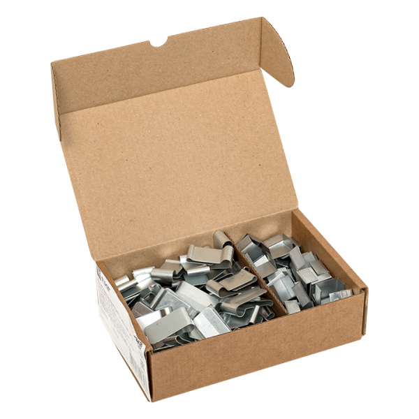 Купить EKF PROxima Зажим крепежный КТСР/Т.1-25 Ц