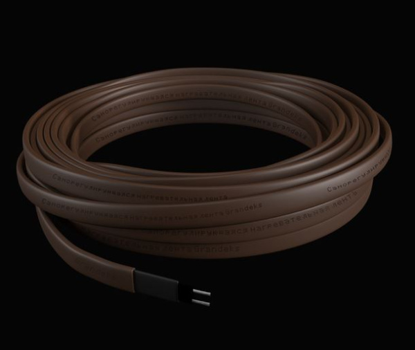 GRANDEKS Саморегулирующийся греющий кабель - 24-2 Grandeks - 24-2