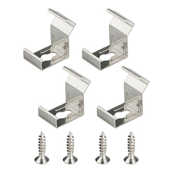 Arlight Держатель SL-SLIM20-45deg угловой (Металл) 024328