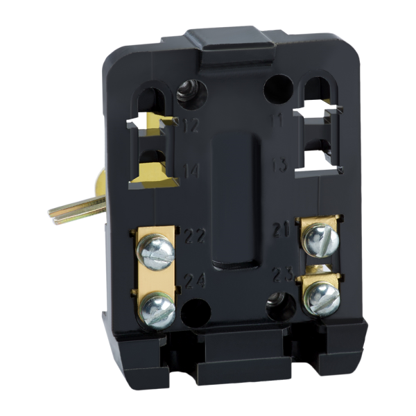 КЭАЗ Контакт вспомогательный 1П-АП50Б-У3