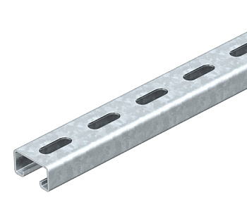 OBO Bettermann Монтажная рейка 500x40x22,5 1122715