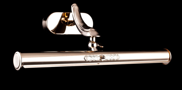 Купить Maytoni Picture Raphael Золото Подсветка Для Картин 2xE14 25W PIC113-02-G