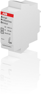 ABB УЗИП OVR T2-T3 N 80-440 C QS картридж 2CTB803886R0100