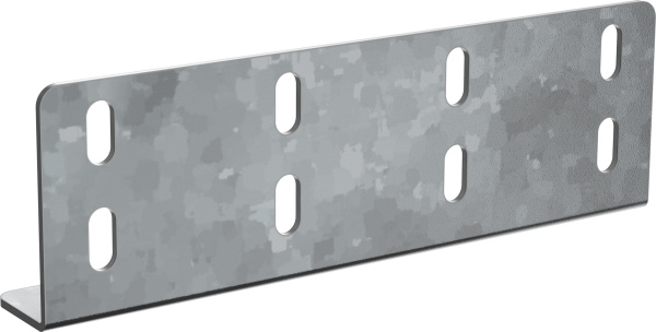 IEK Пластина соединительная усил. h=80мм 2,0мм HDZ