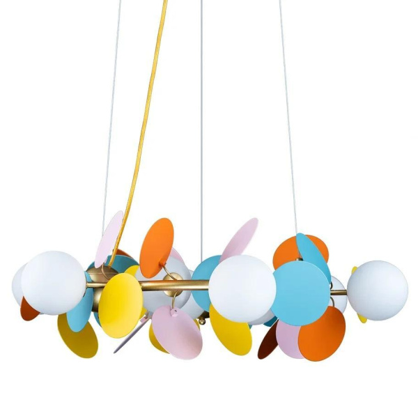 LOFT IT 10008/700 mult Светильник подвесной Matisse, шт LOFT IT 10008/700 mult Светильник подвесной Matisse, шт