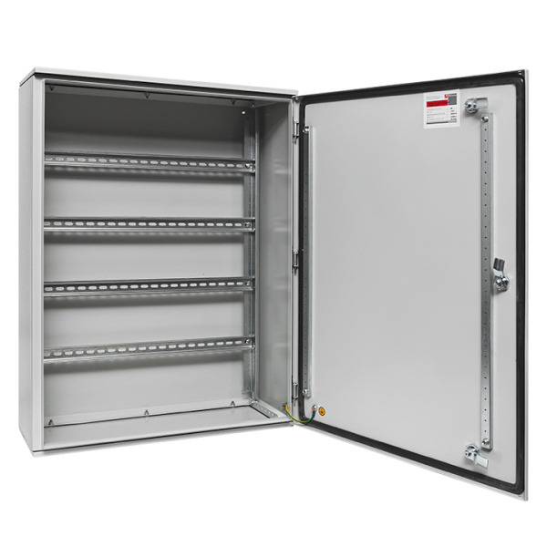 Купить EKF PROxima Шасси с дин-рейками на 96 модулей для 80.60.25 "Гранит"