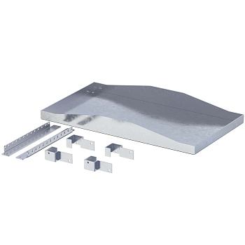 DKC Полка усиленная для шкафов Conchiglia Ш=580 мм, Г=460 мм