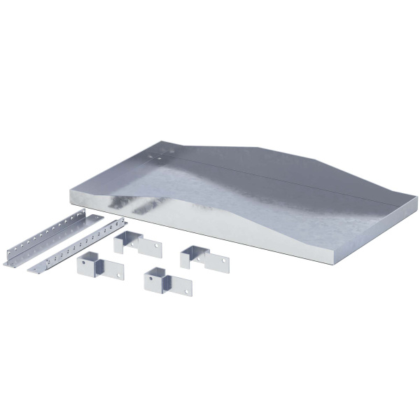 DKC Полка усиленная для шкафов Conchiglia Ш=580 мм, Г=460 мм