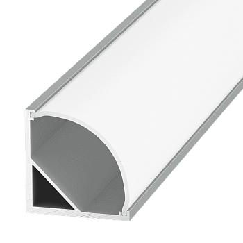 SWG Алюминиевый профиль накладной угловой BEST SF-1616