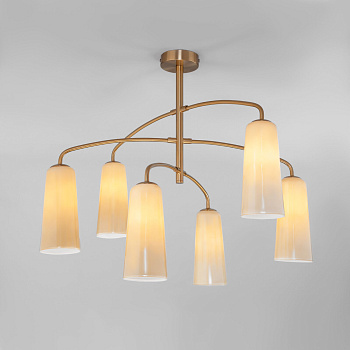 Eurosvet 70137/6 Хром Светильник потолочный a057693