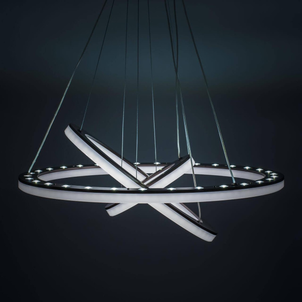 Купить Citilux Подвесной светодиодной светильник Электрон CL710105RS