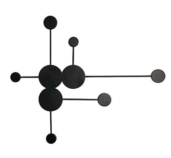 Kink Light 2206,19 Настенный светильник Фирс черный w92*78 h7 Led 24w (4000K) Kink Light 2206,19 Настенный светильник Фирс черный w92*78 h7 Led 24w (4000K)