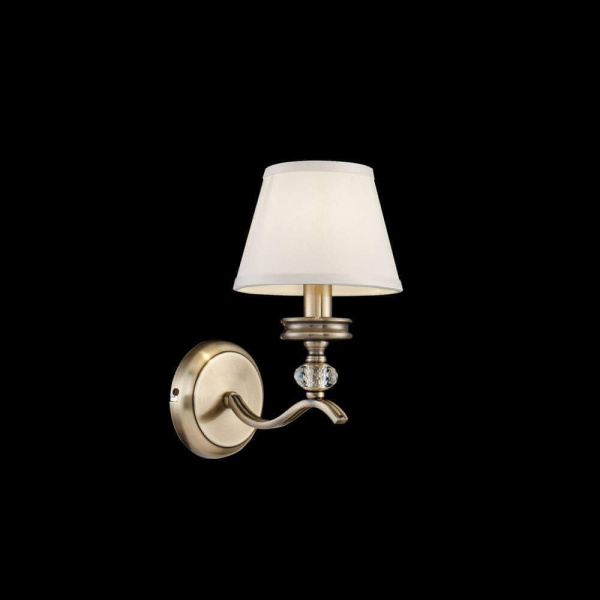 Купить Freya Classic Alessandra Бронза Антик Бра E14 40W FR2016WL-01BZ