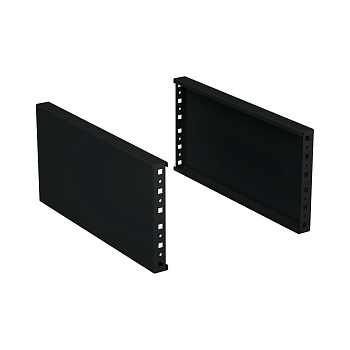 DKC К-т пан цоколя, Ш/Г500мм, В200мм RAL9005