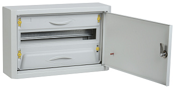 IEK Корпус металлический ЩРн-18з-0 36 УХЛ3 IP31 PRO MKM15-N-18-31-ZU