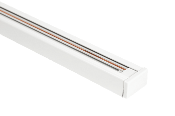 DesignLed Шинопровод (трек), белый, 2м 003728 00-00003728