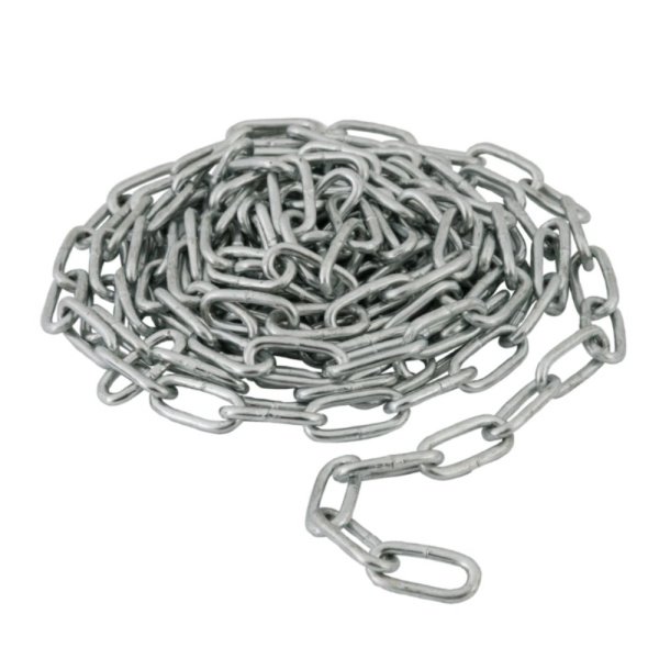 Tech-Krep Цепь короткозвенная (DIN766) 3 мм упак. 5м- накл. 127865