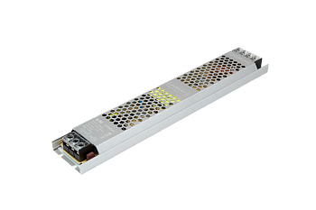 SWG Ультратонкий блок питания в металлическом корпусе, IP20, 300W, 24V 00-00007873