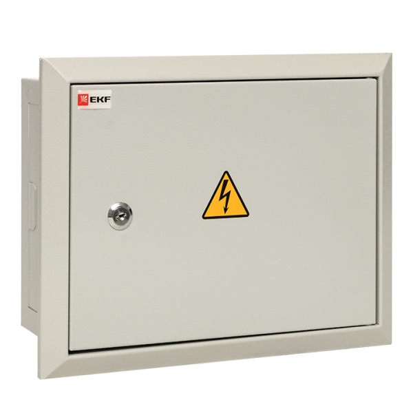 Купить EKF PROxima Щит распред. встраиваемый ЩРВ- 9 (260х340х120) IP31