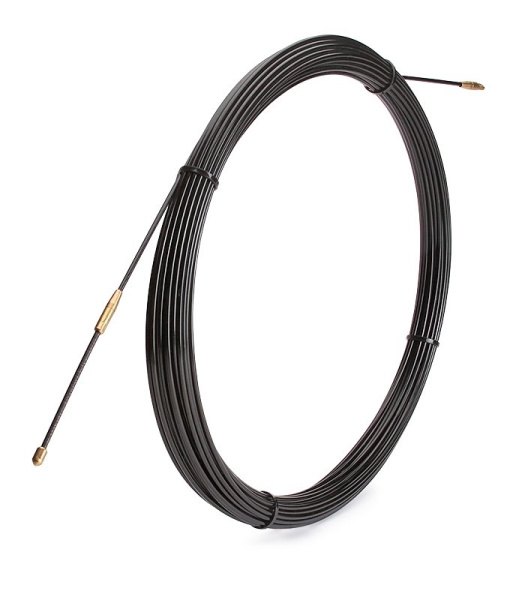 Протяжка нейлоновая NP-4.0/20 (ч) (Fortisflex) 71070