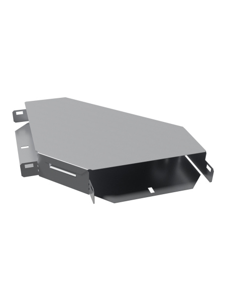 TDM Поворот на 90 град. горизонтальный 50х200 мм SQ2902-0409