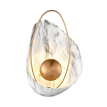 Vele Luce Milan Бра Modern L280*W150*H400 золото | gold металл | metal VL5724W01