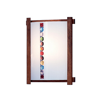 Citilux CL921302R Конфетти 12х1 Багет Венго Свет-к Бра